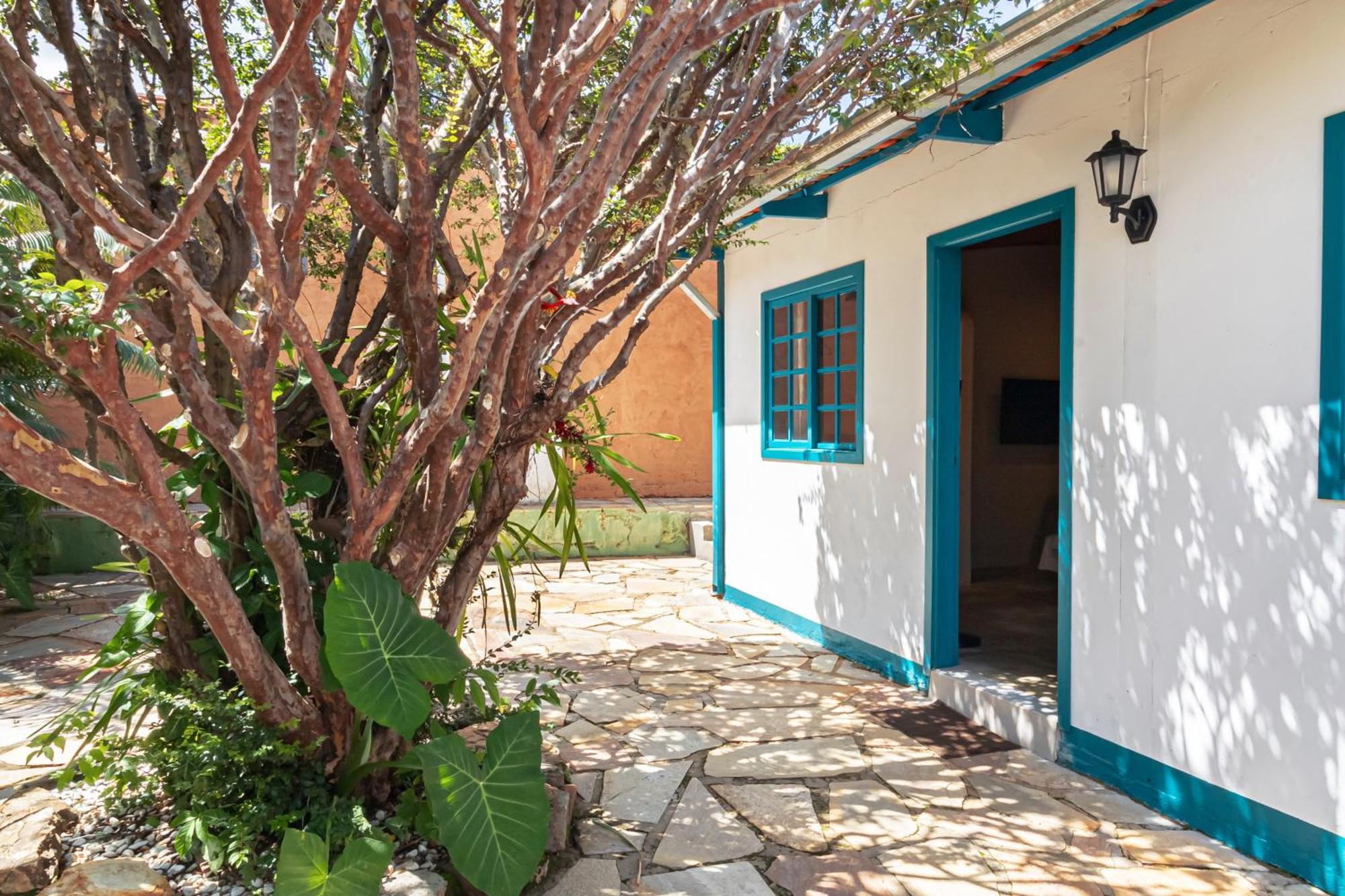 Hotel Pouse No Jardim Pirenópolis Exterior foto